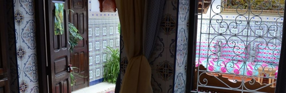 Hostel Beautiful Dreams 마라케시 외부 사진