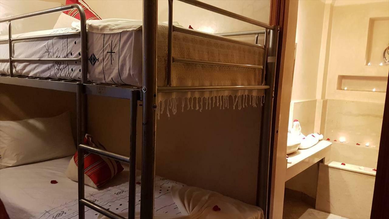 Hostel Beautiful Dreams 마라케시 외부 사진